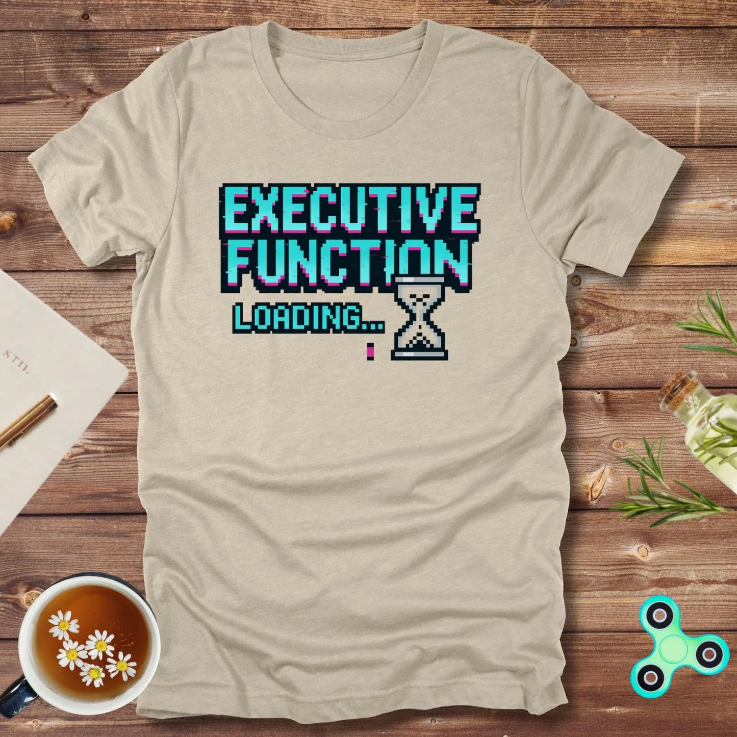 Executive Function Loading