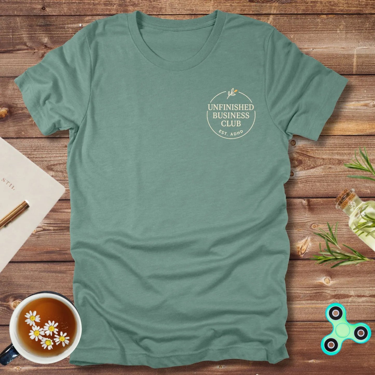 Unfinished Business Club