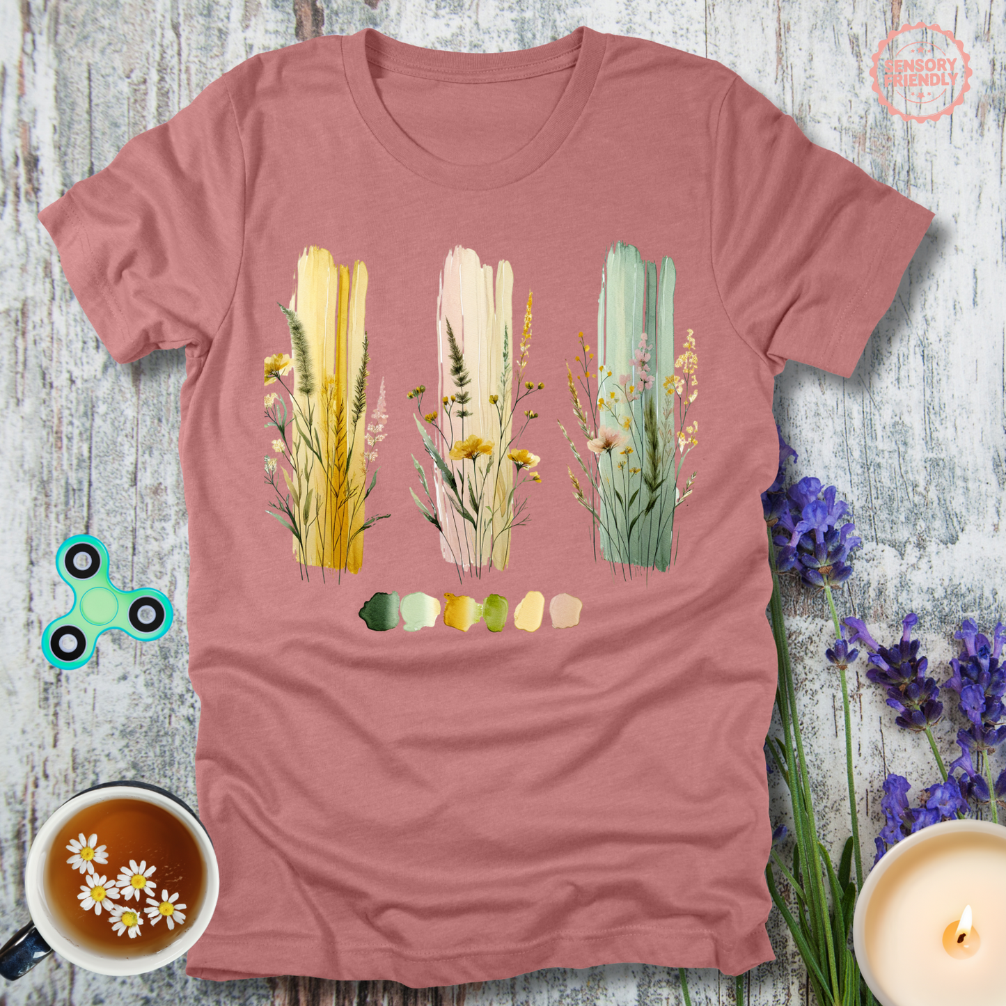 WildFlower Whispers - Adult