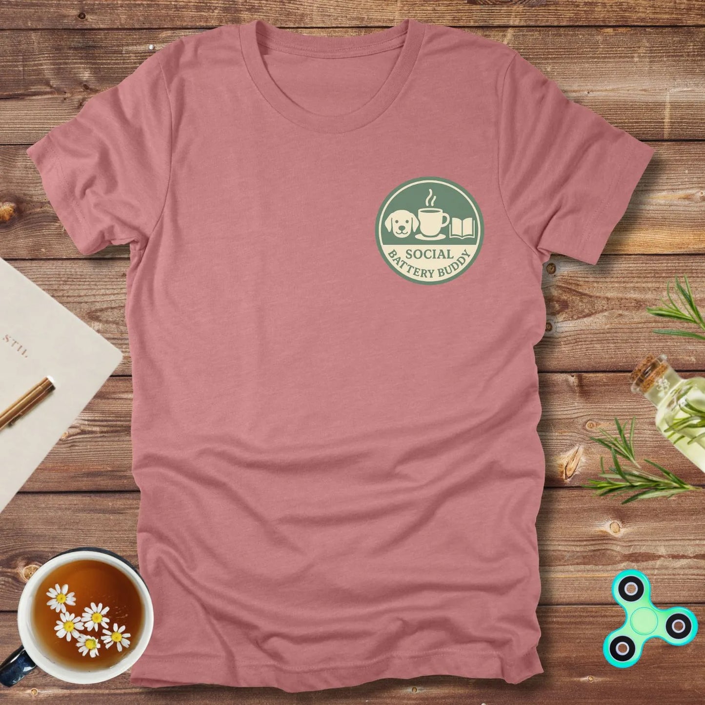 Social Battery Buddy