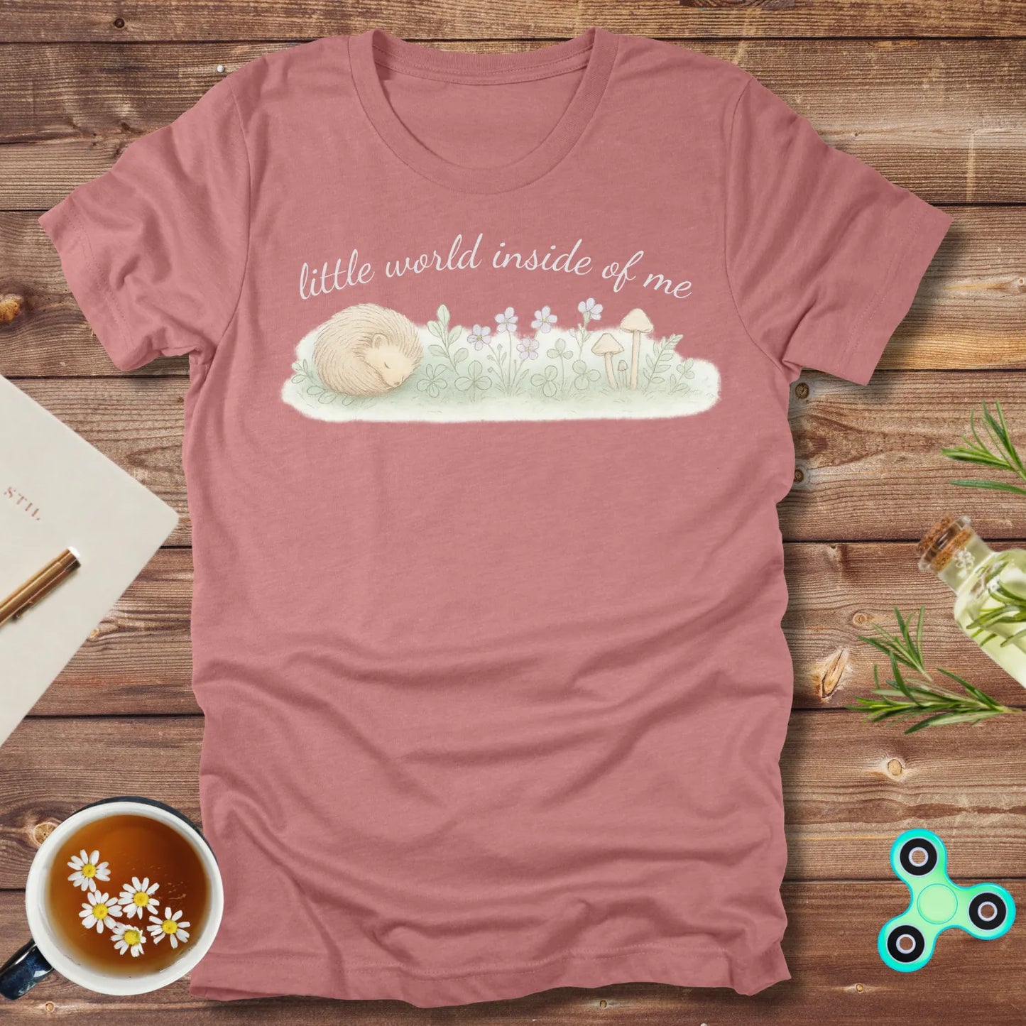 Little World Inside Me