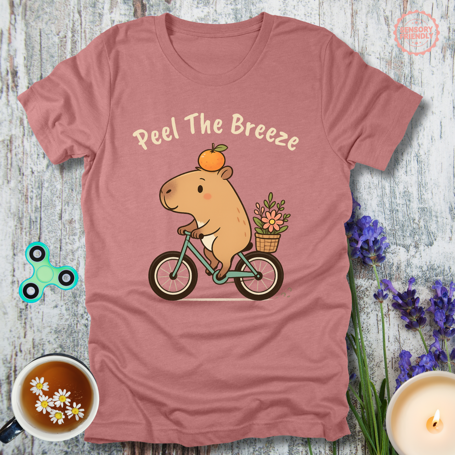 Peel the Breeze - Adult