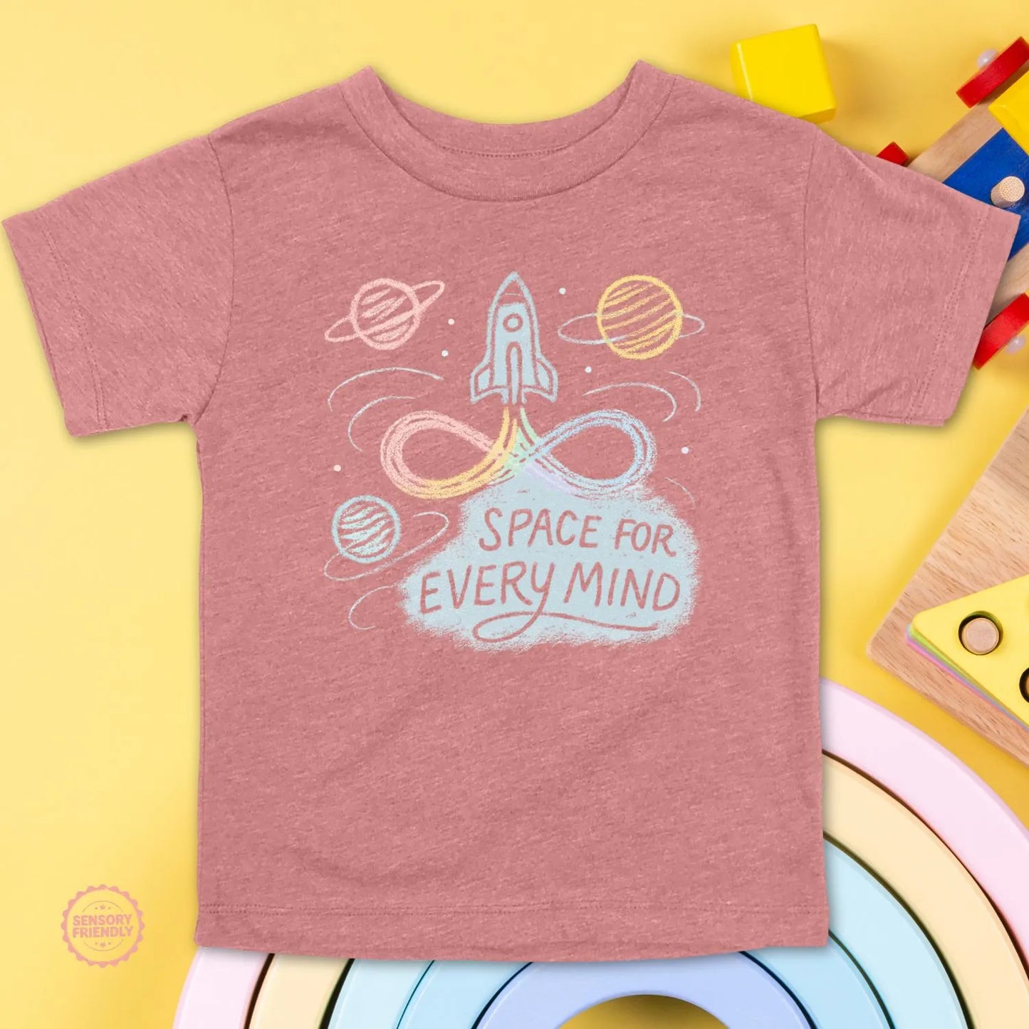 Space for Every Mind - Youth