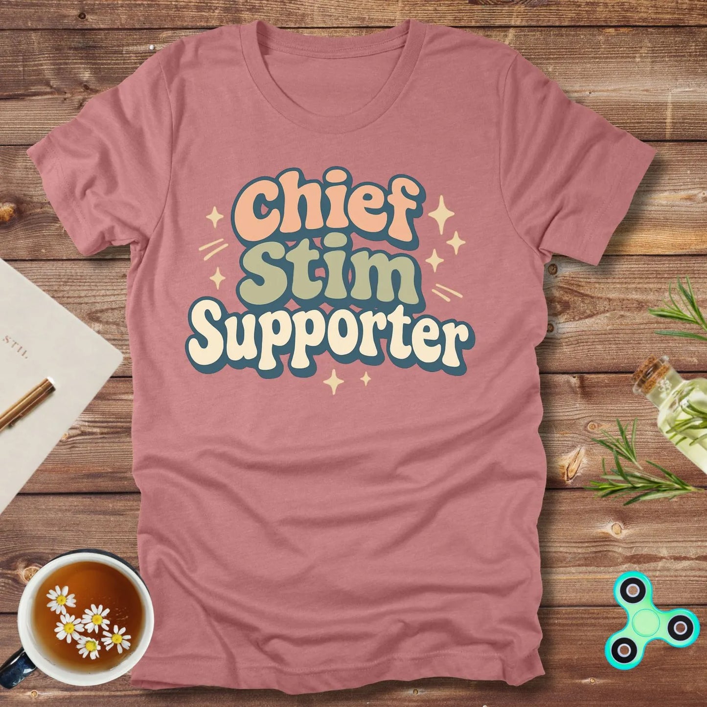 Chief Stim Officer