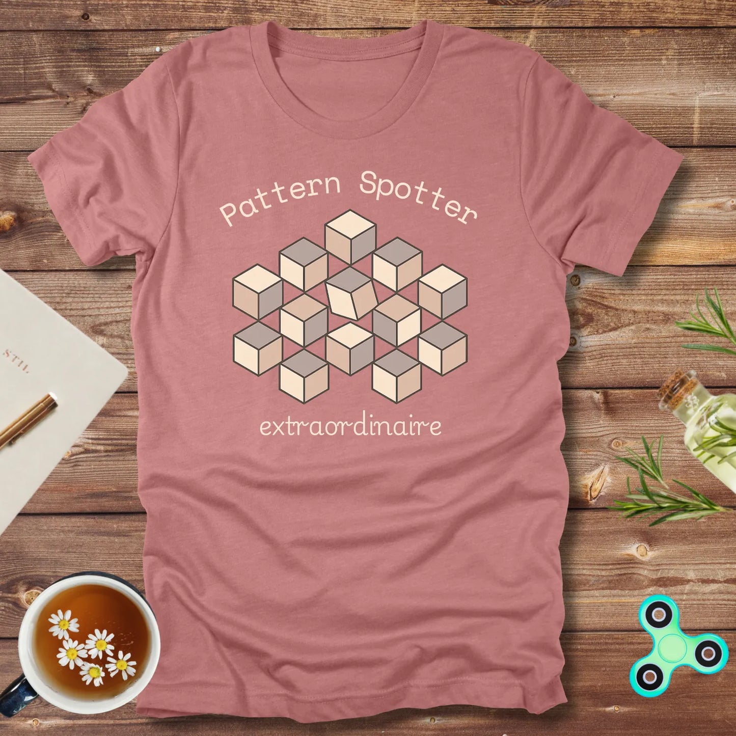 Pattern Spotter Extraordinaire