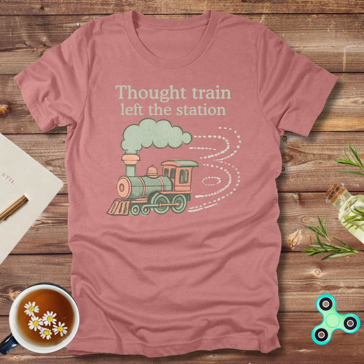 Thought train left the station