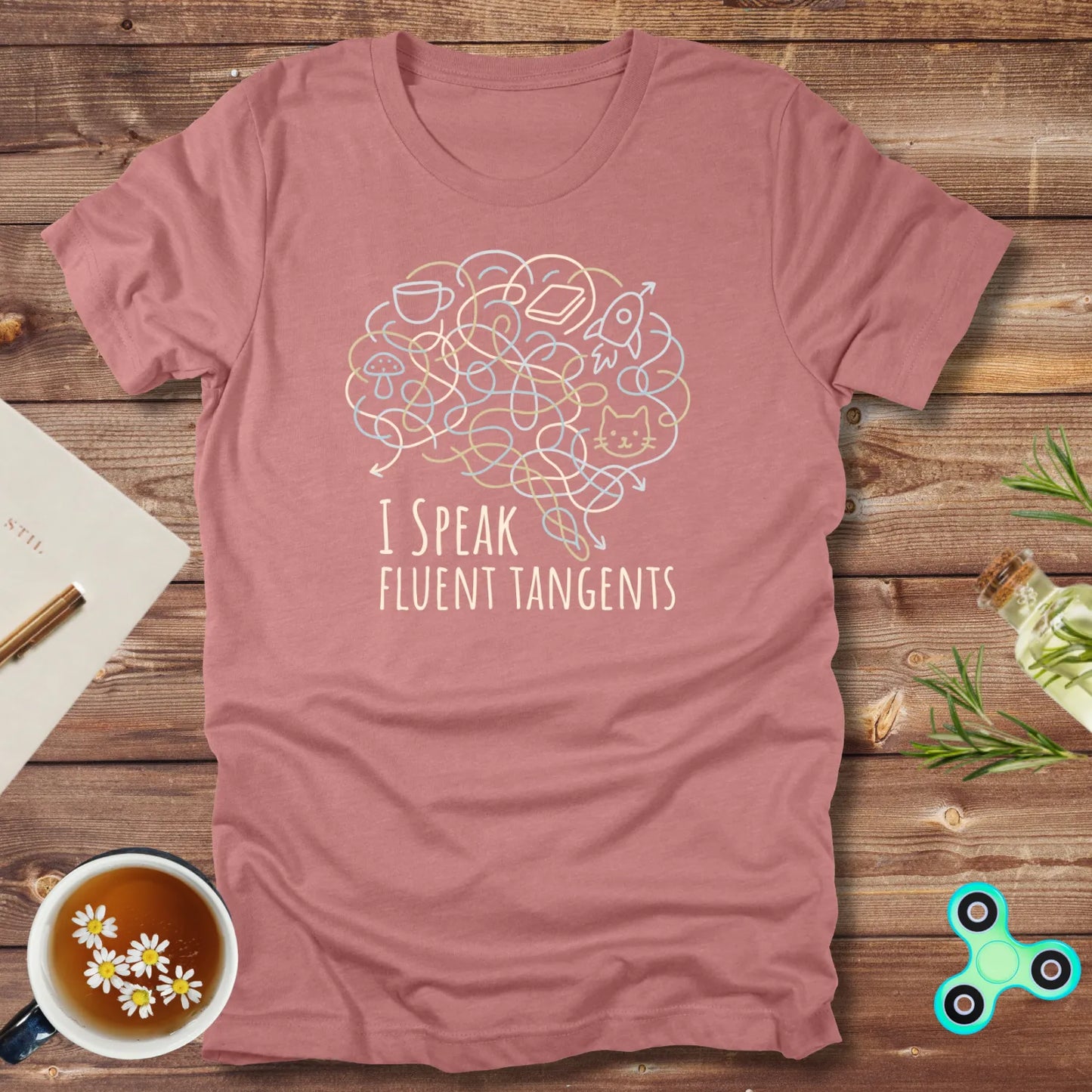 I Speak Fluent Tangents