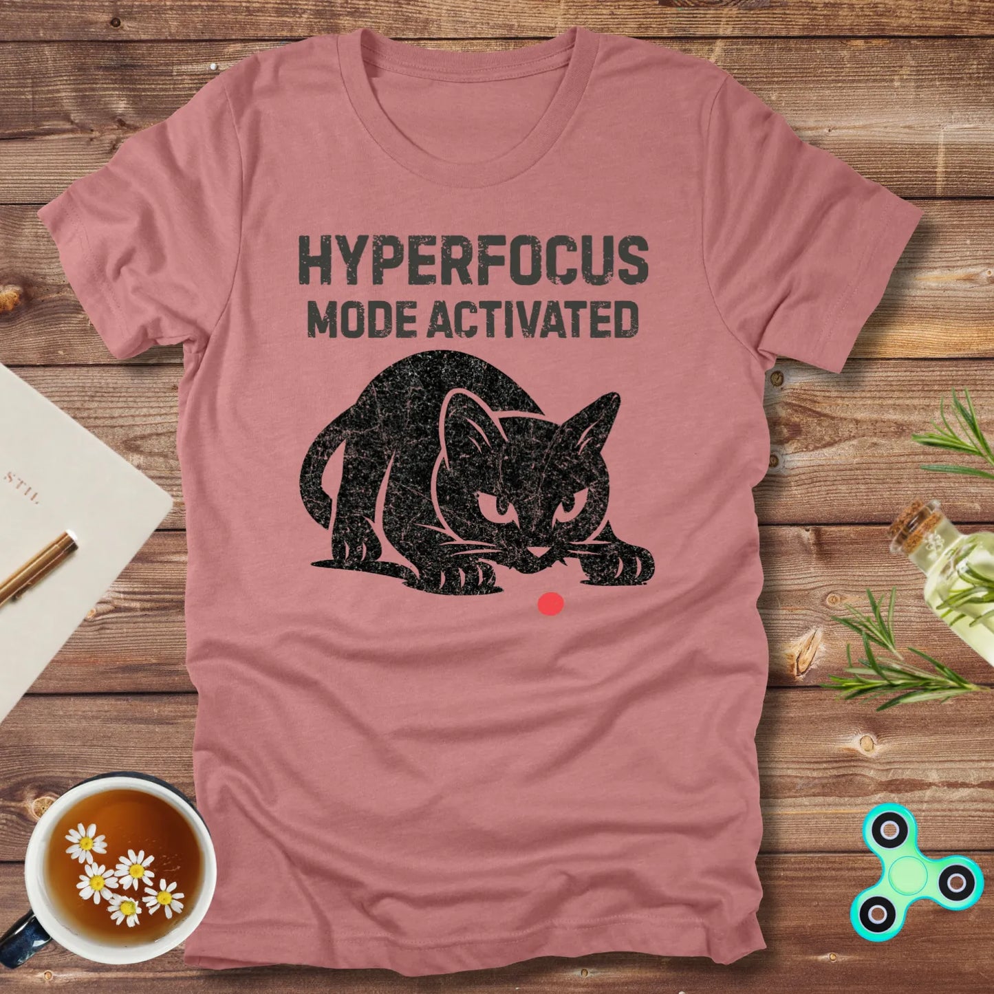 Hyperfocus Mode Activated