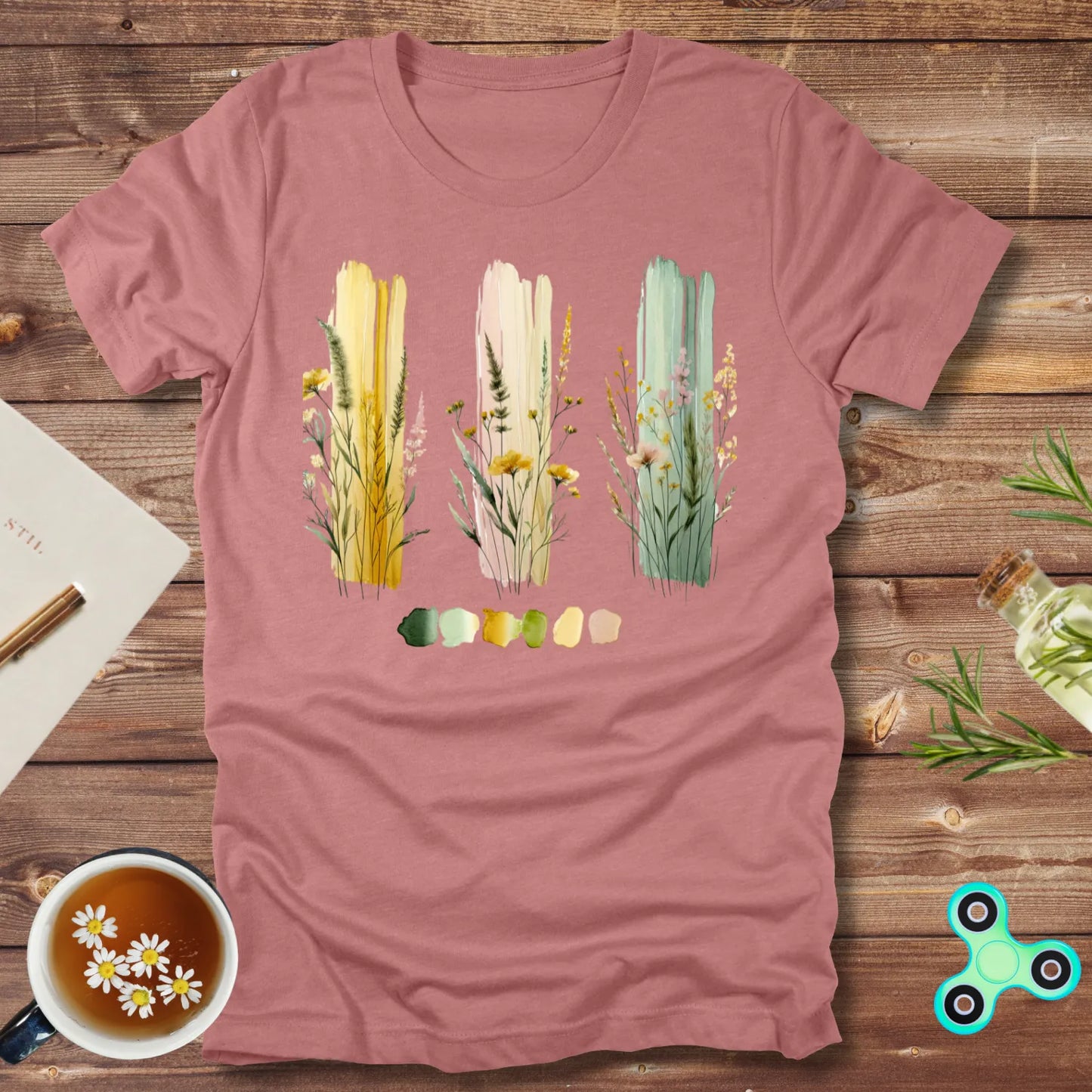 Wild Flower Whispers