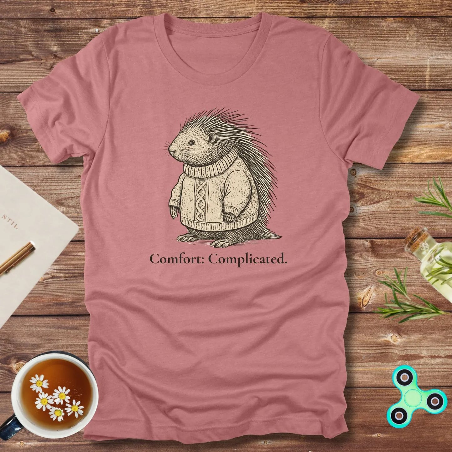 Comfort is Complicated