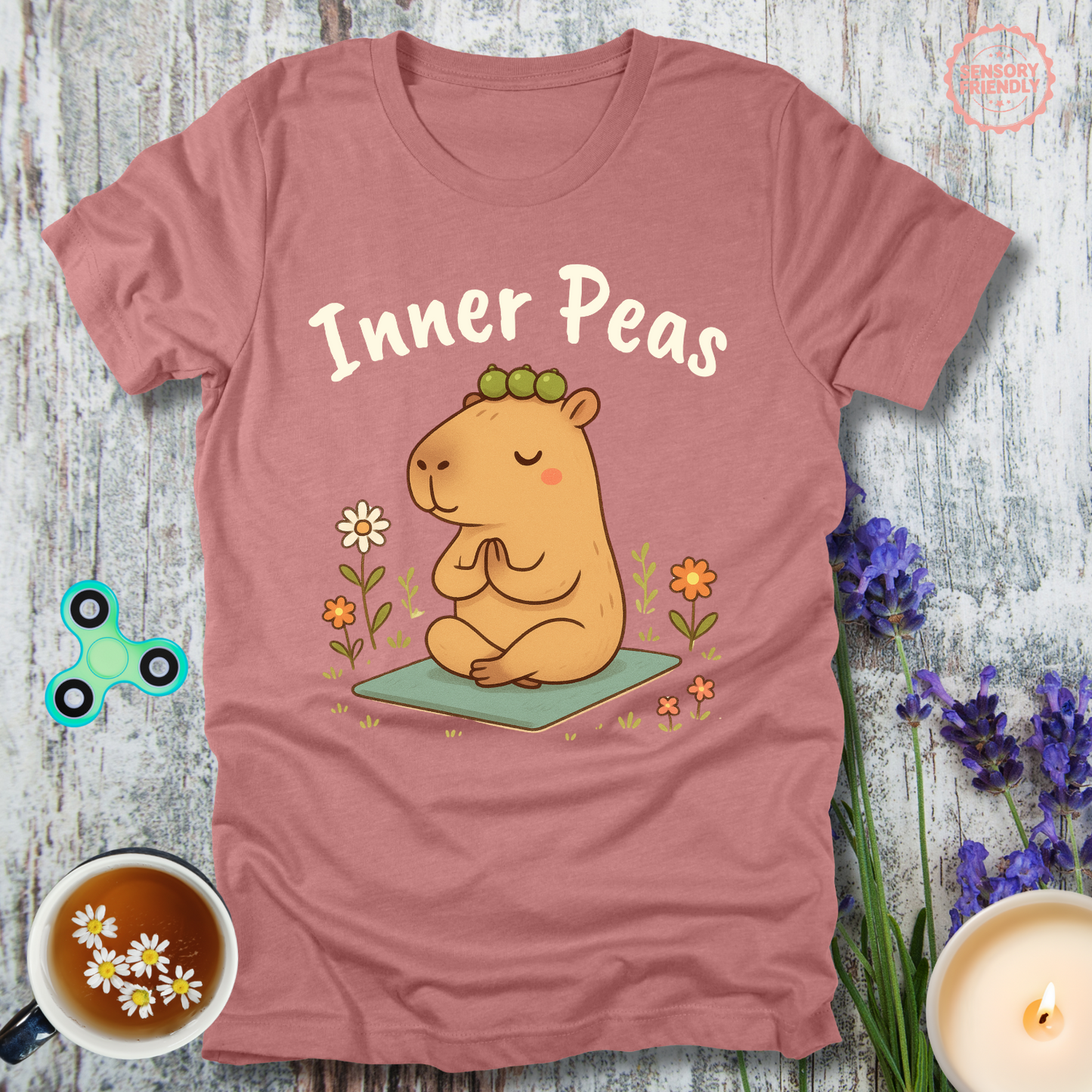 Inner Peas - Adult