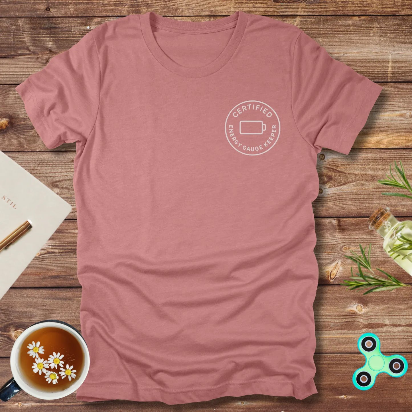 Certified Energy Gauge Keeper