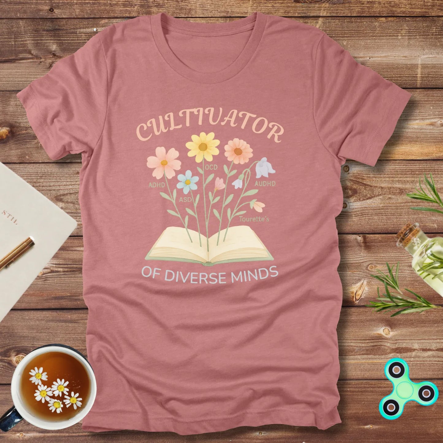 Cultivator of Diverse Minds