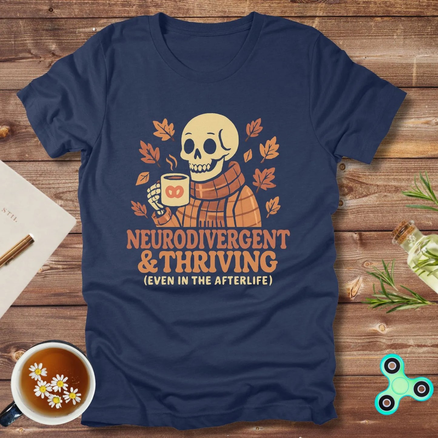 Neurodivergent & Thriving