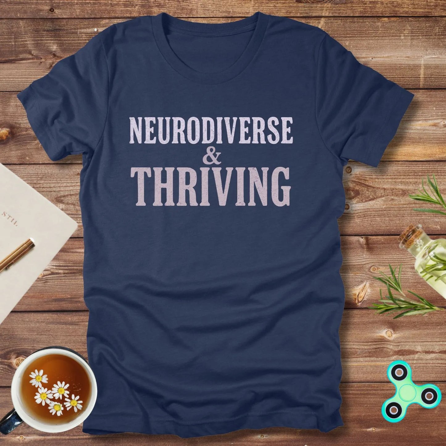 Neurodiverse & Thriving