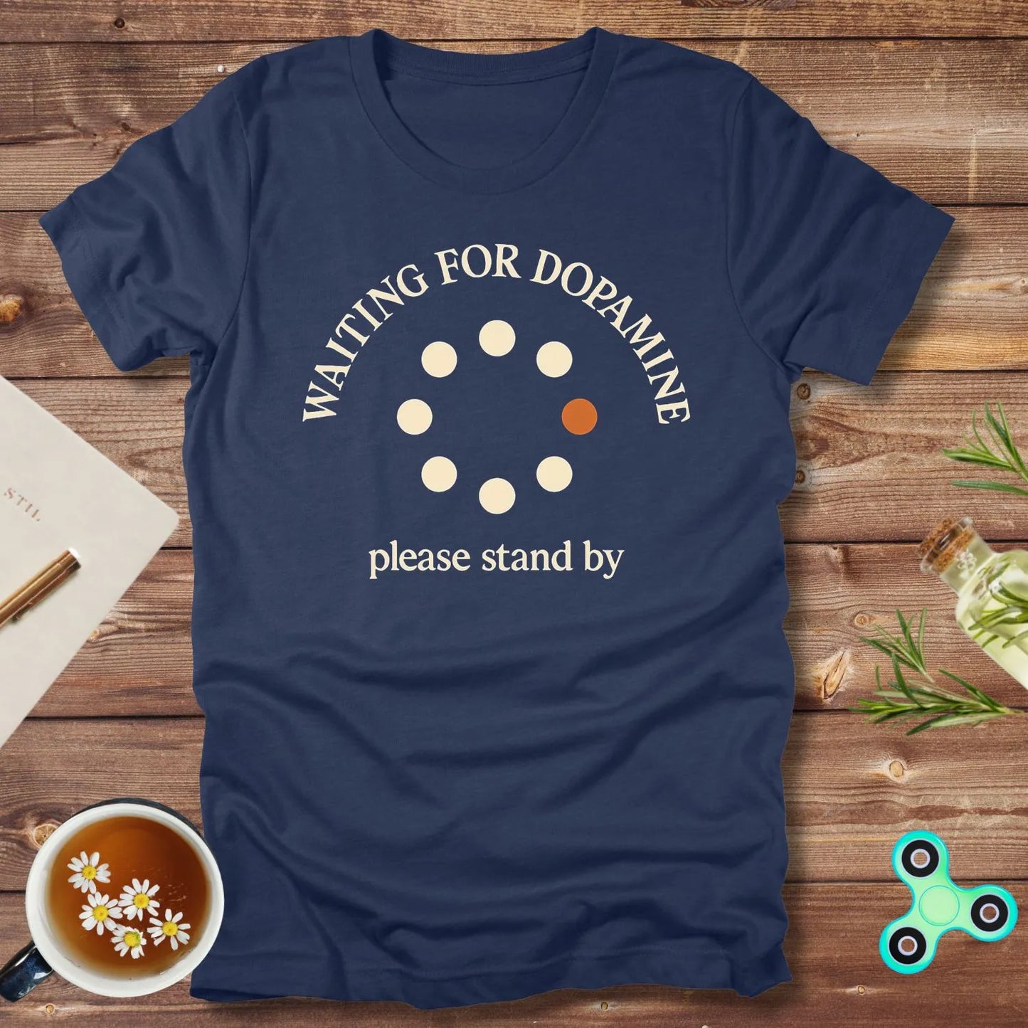 Waiting For Dopamine