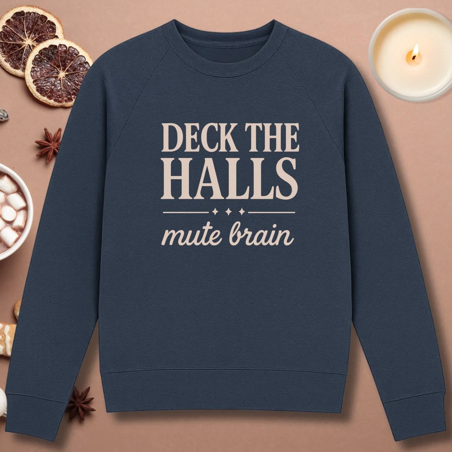 Deck the Halls Sweatshirt