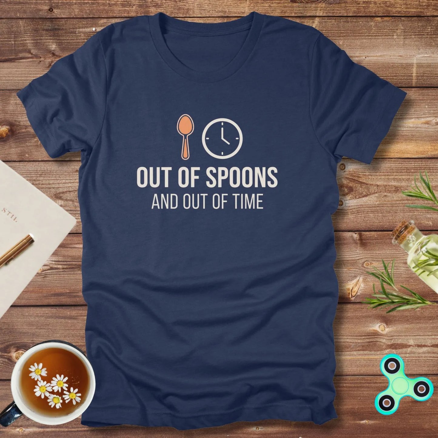 Out of Spoon