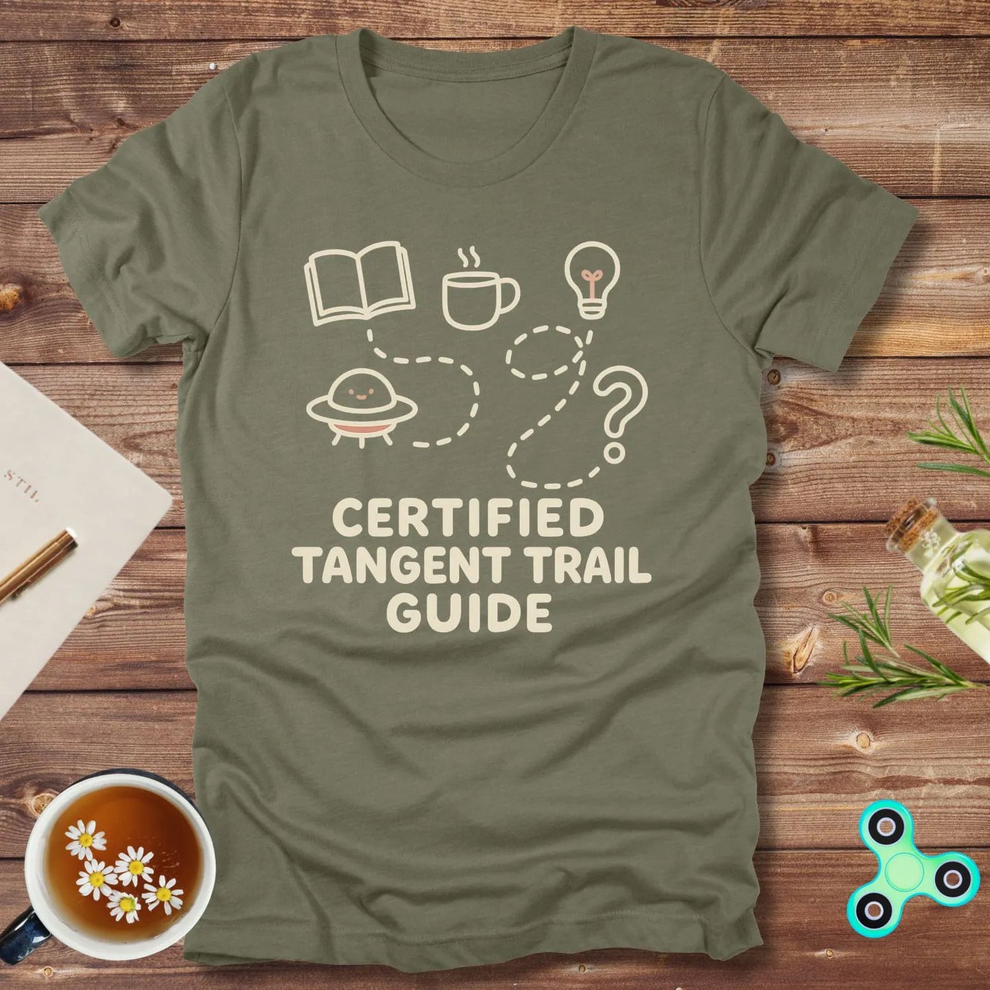 Certified Tangent Trail Guide