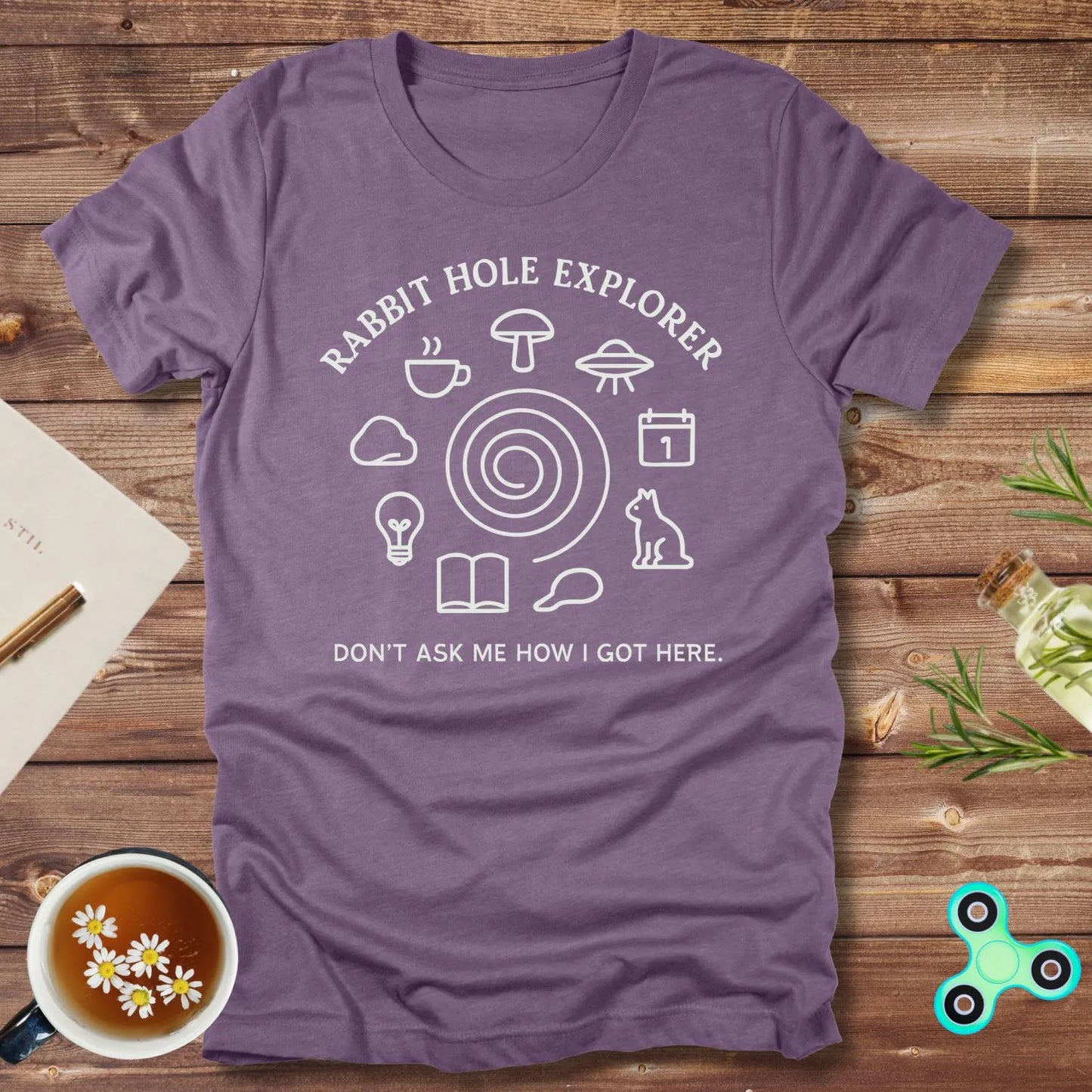 Rabbit Hole Explorer