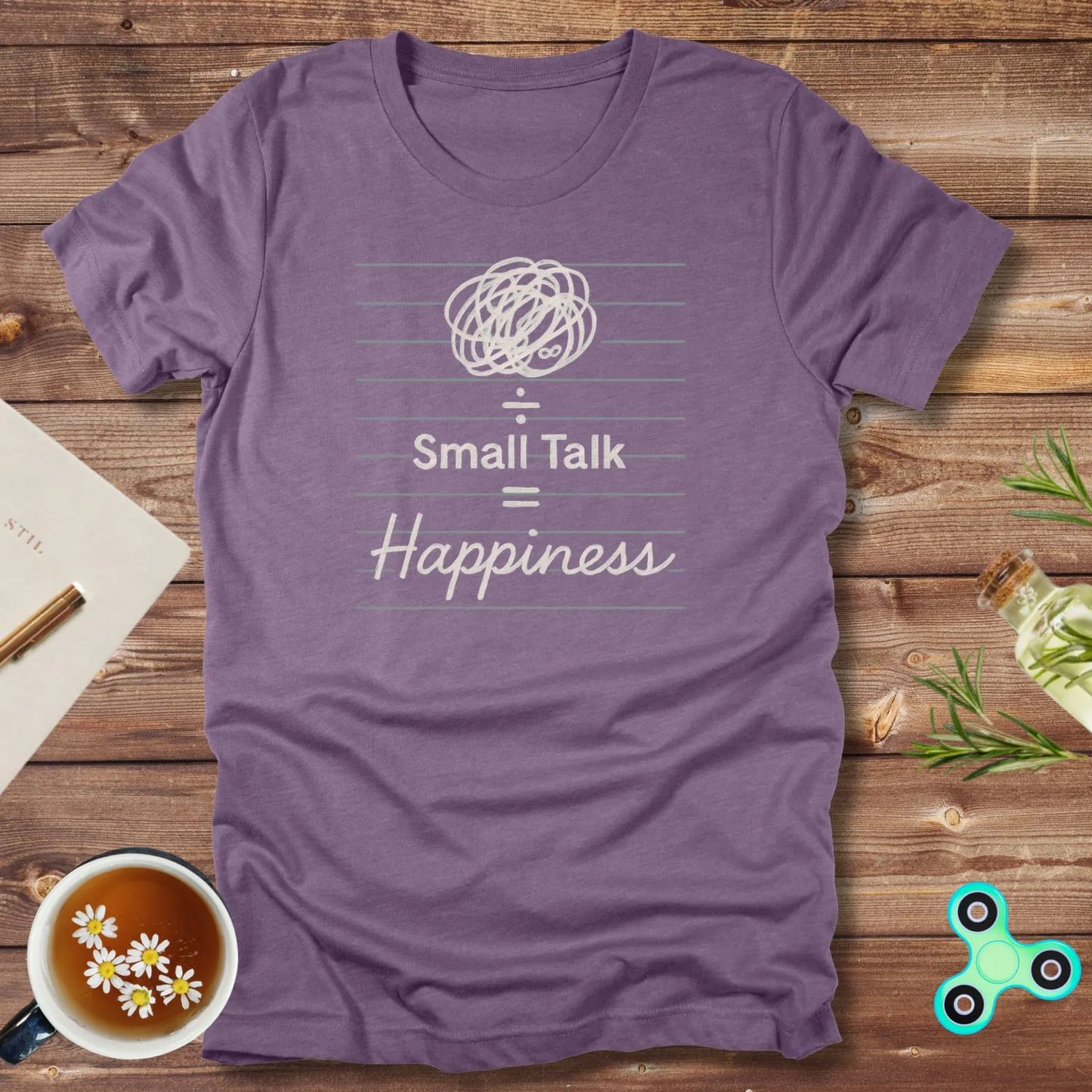 The Happiness Equation