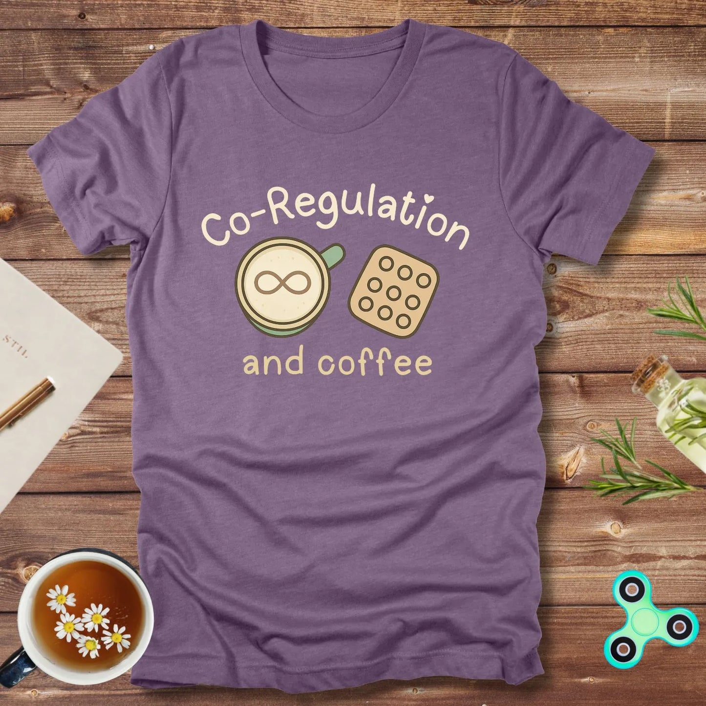 Co-regulation & Coffee