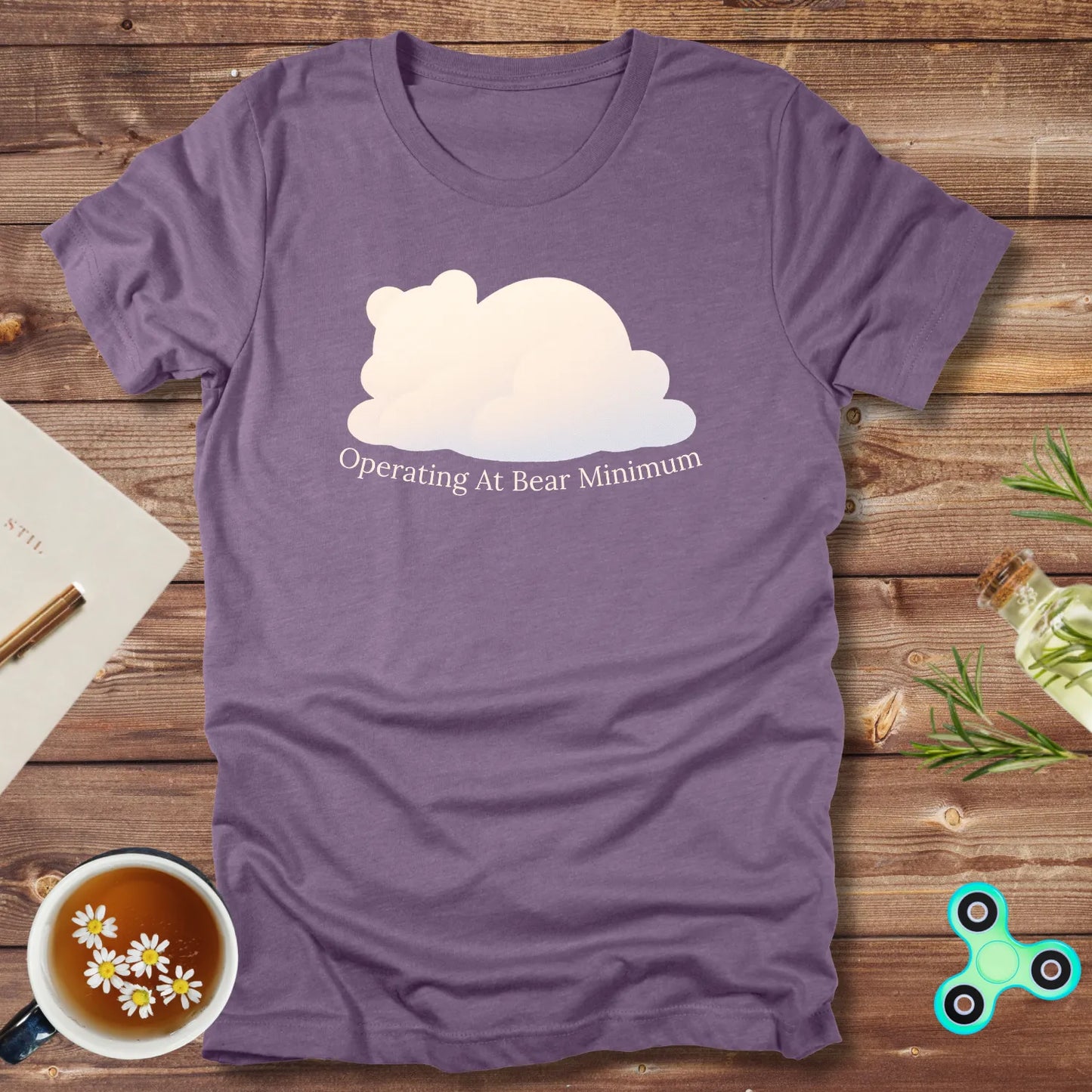 Operating at Bear Minimum