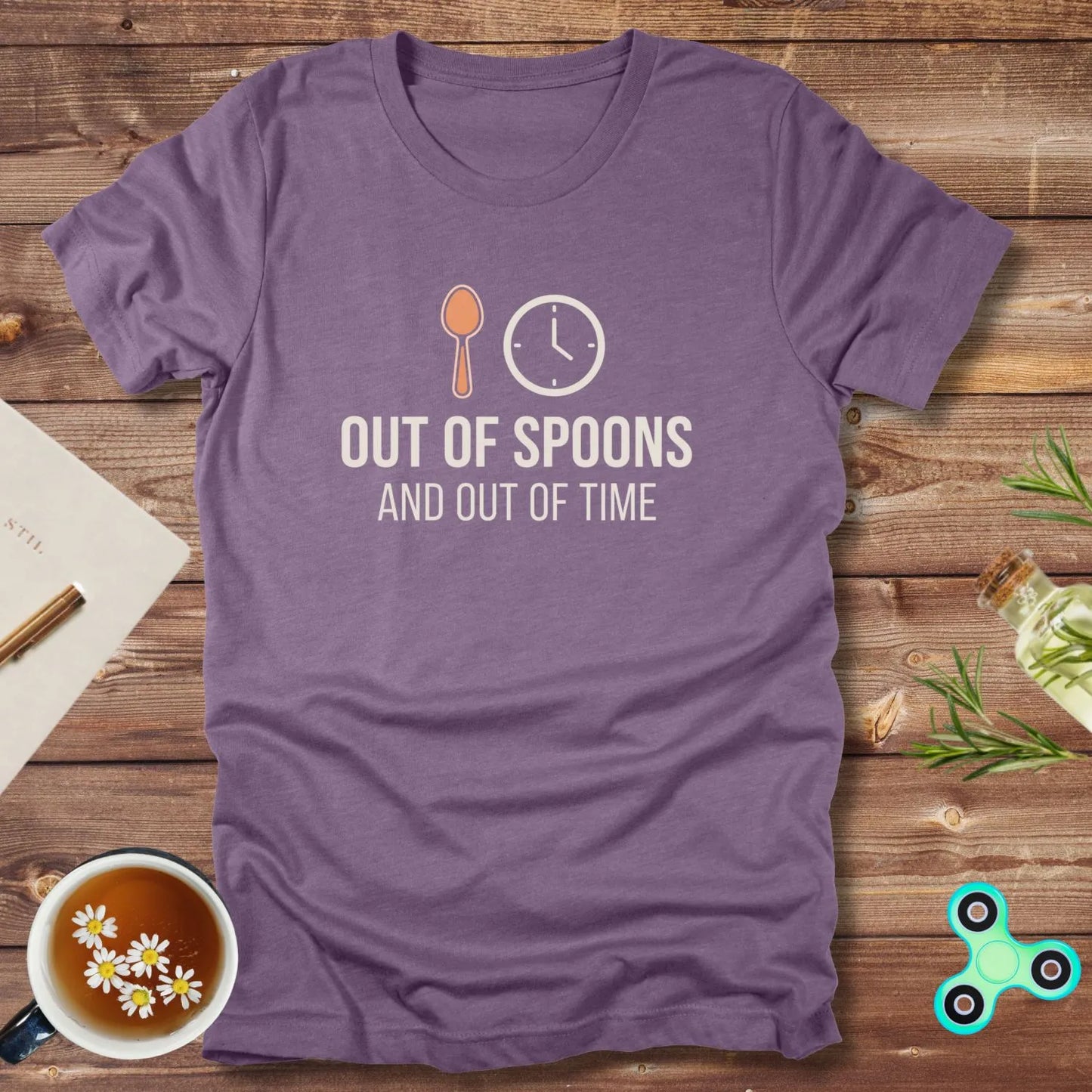 Out of Spoon