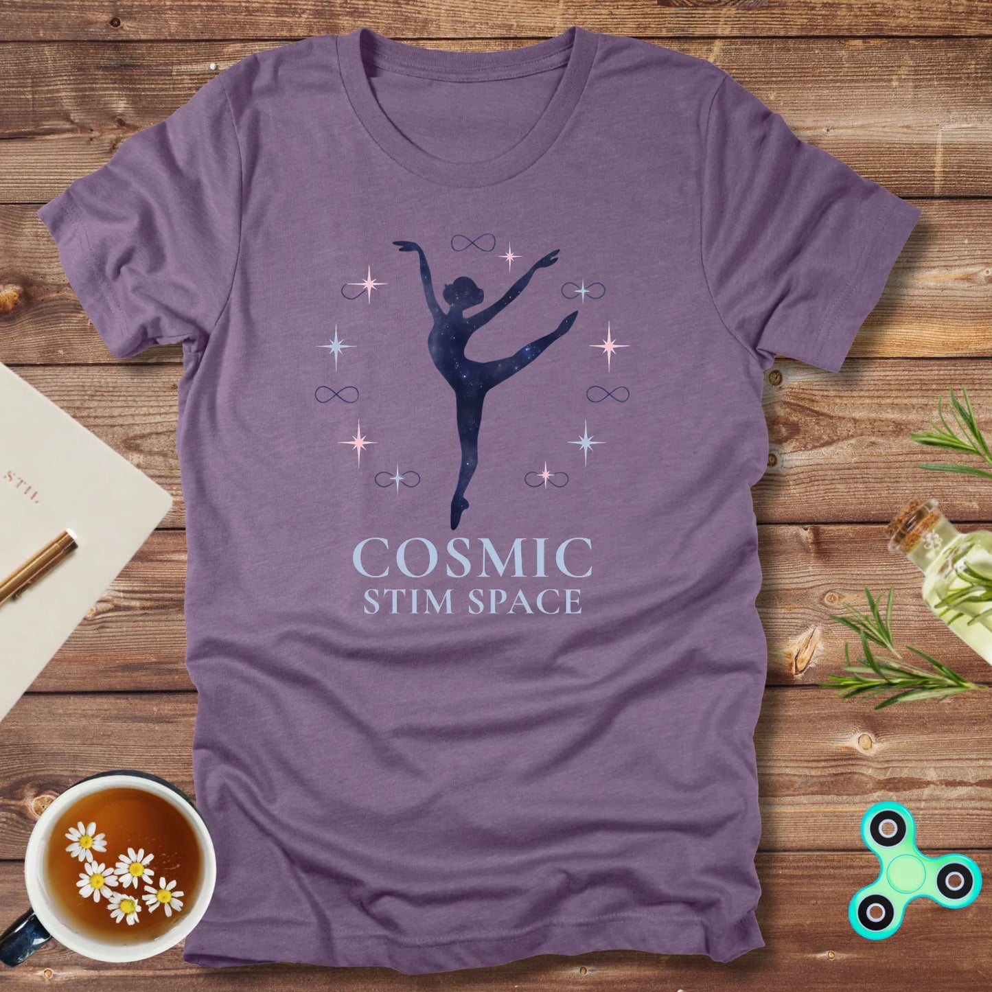 Cosmic Stim