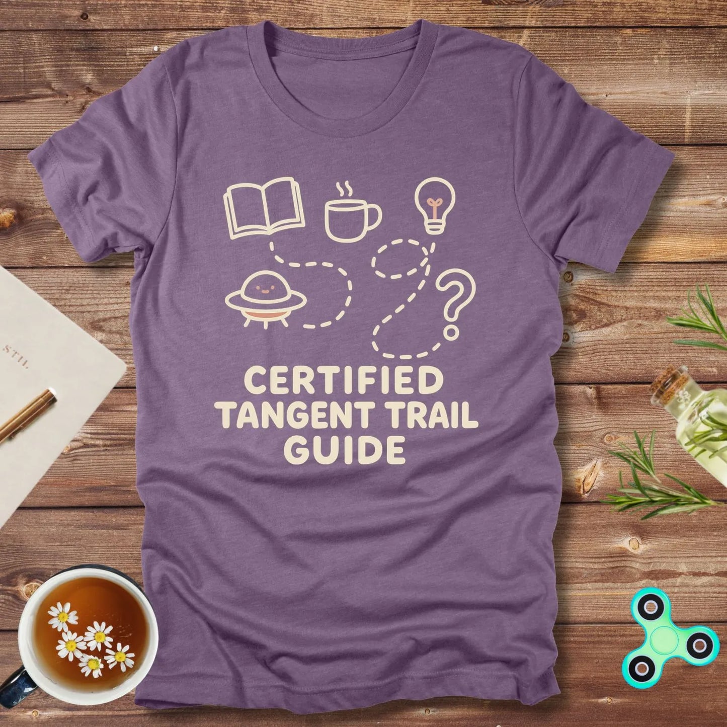 Certified Tangent Trail Guide