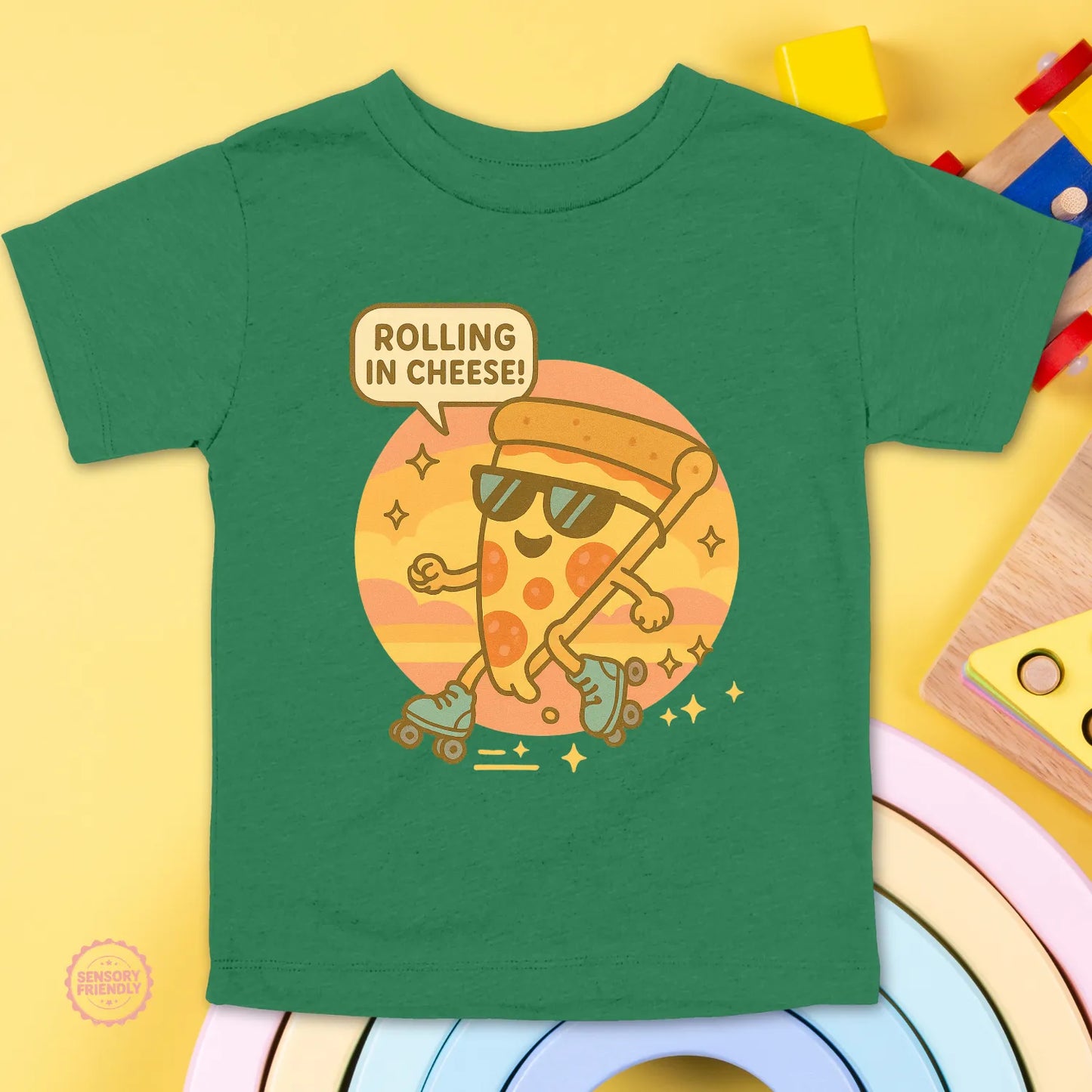 Rolling in Cheese - Youth