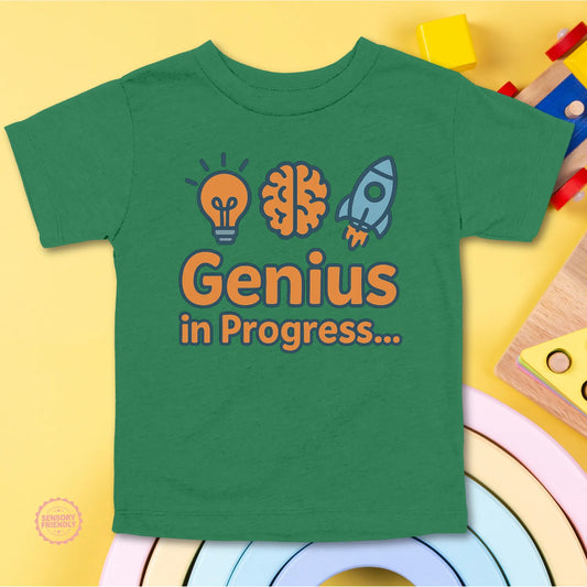 Genius in Progress - Youth