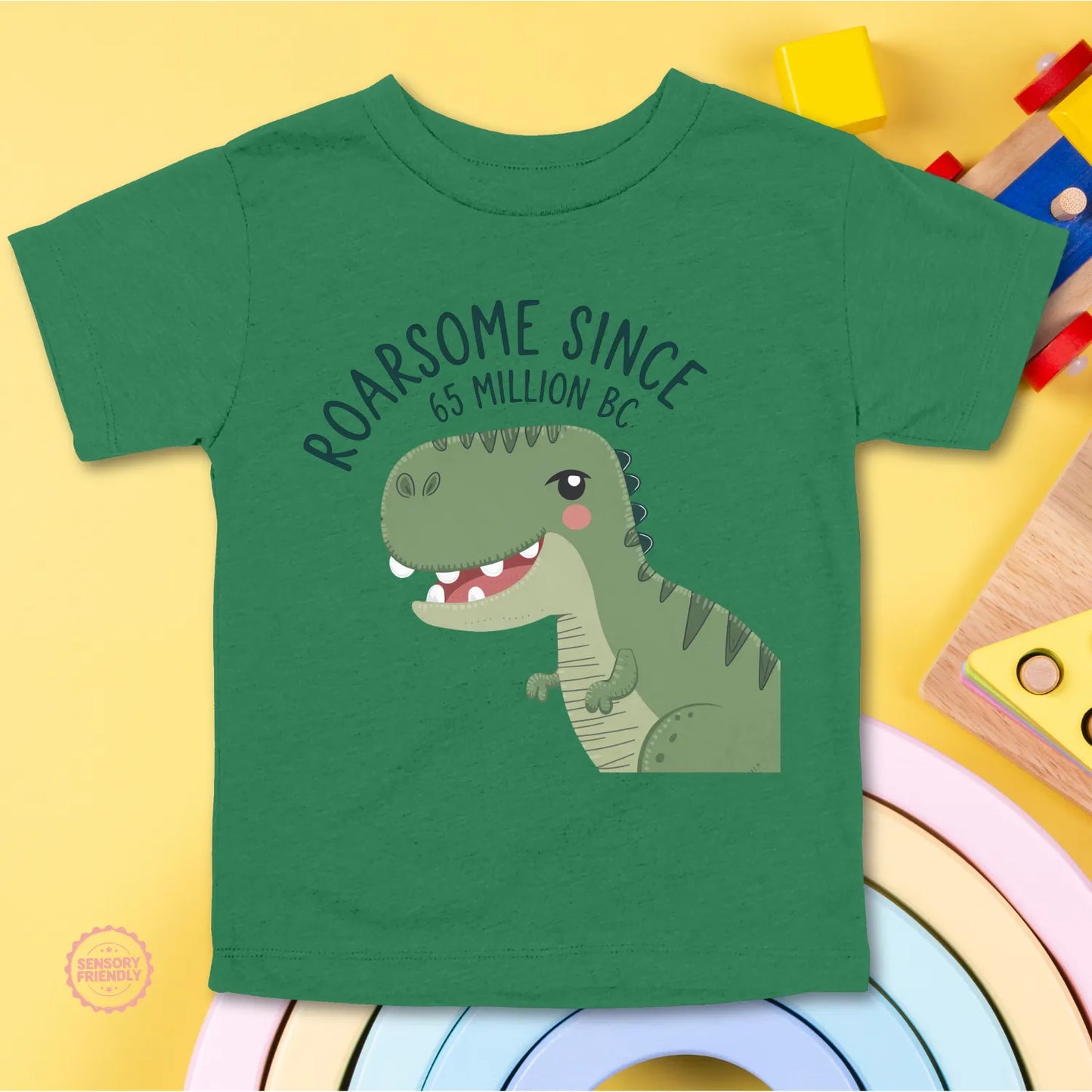 Roarsome since 65mBC - Youth
