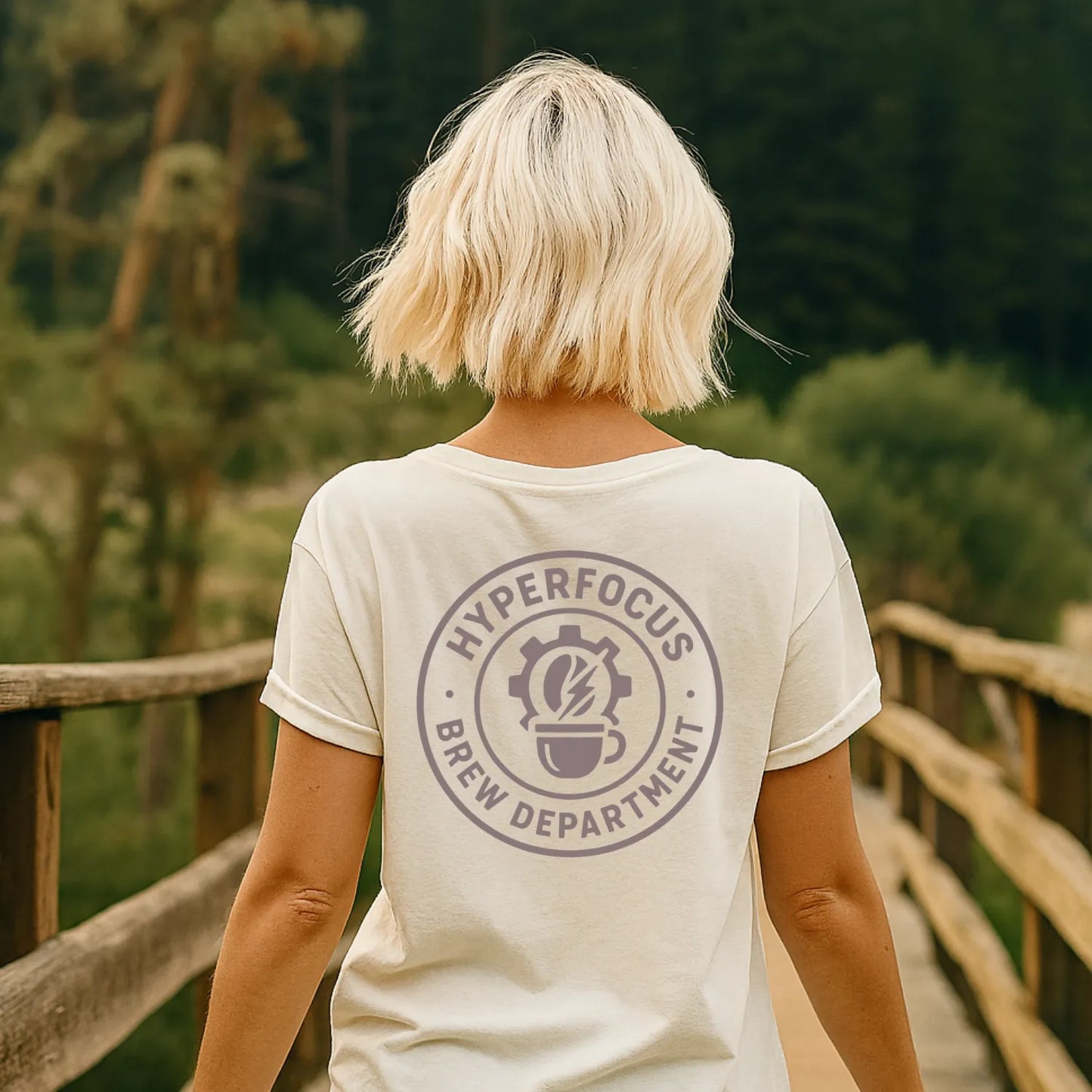 Hyperfocus Brew department