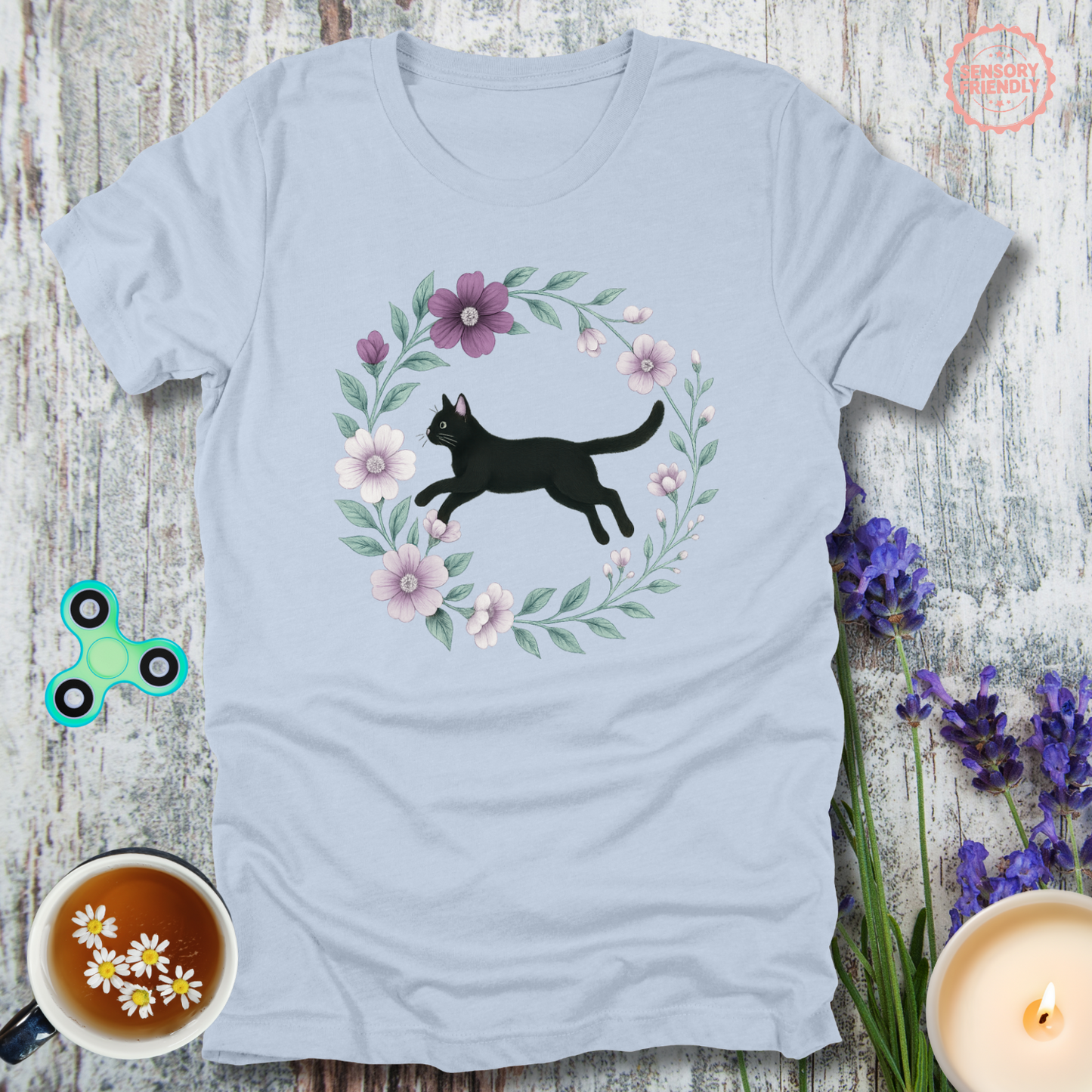 Wreathbound Whiskers - Adult