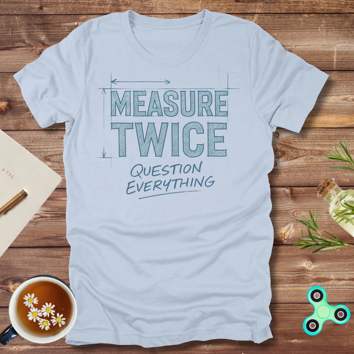 Blueprint Logic: Measure Twice