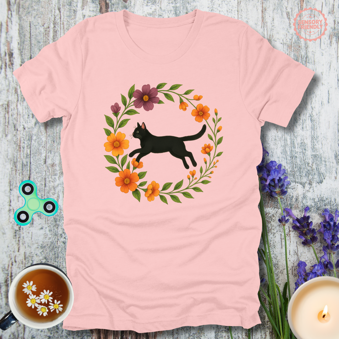 Wreathbound Whiskers - Adult