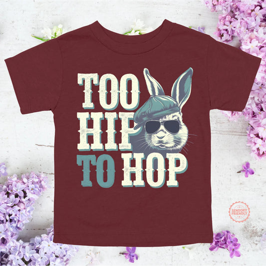Hipster Bunny - Youth