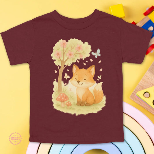 Fox & Flutter - Youth