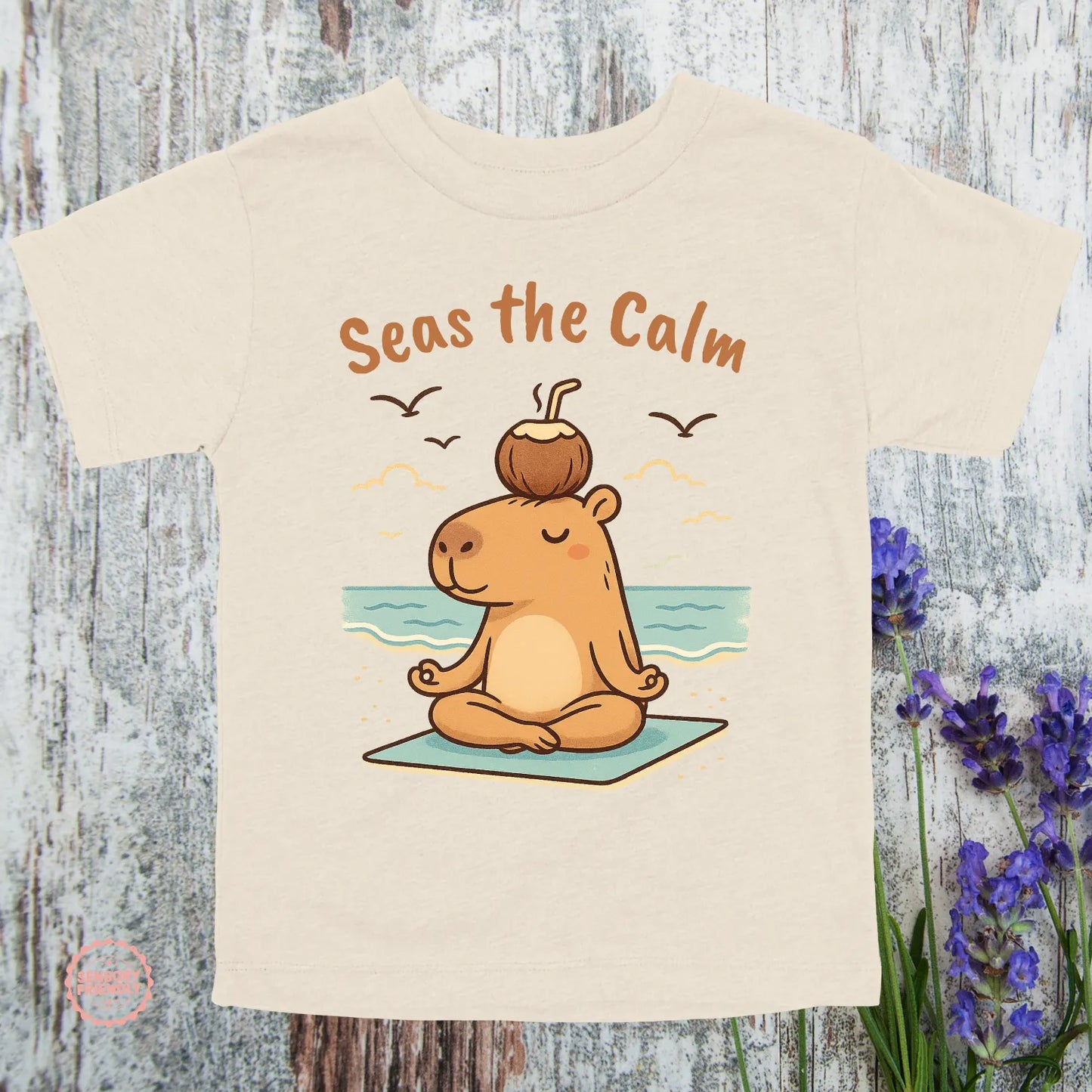 Seas the Calm - Youth