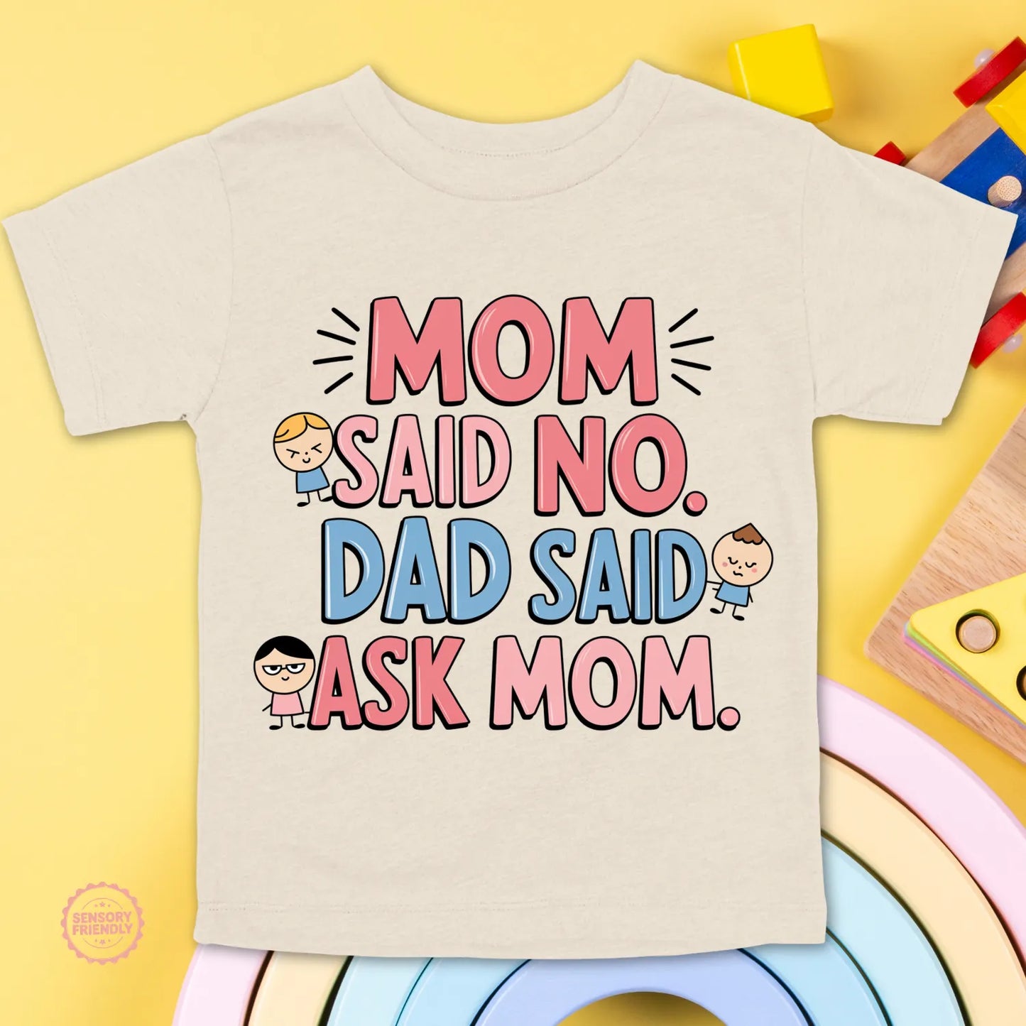 Mom Said No - Youth
