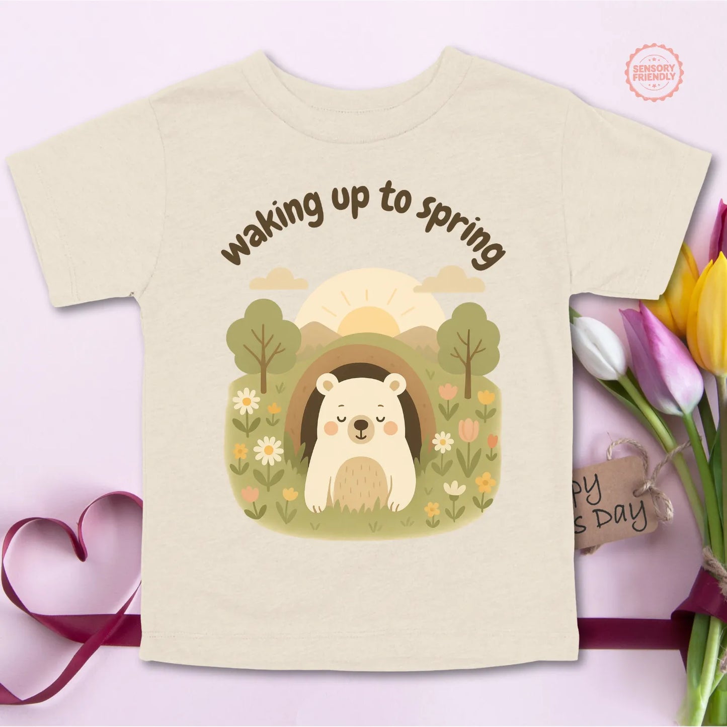 Waking Up to Spring - Youth