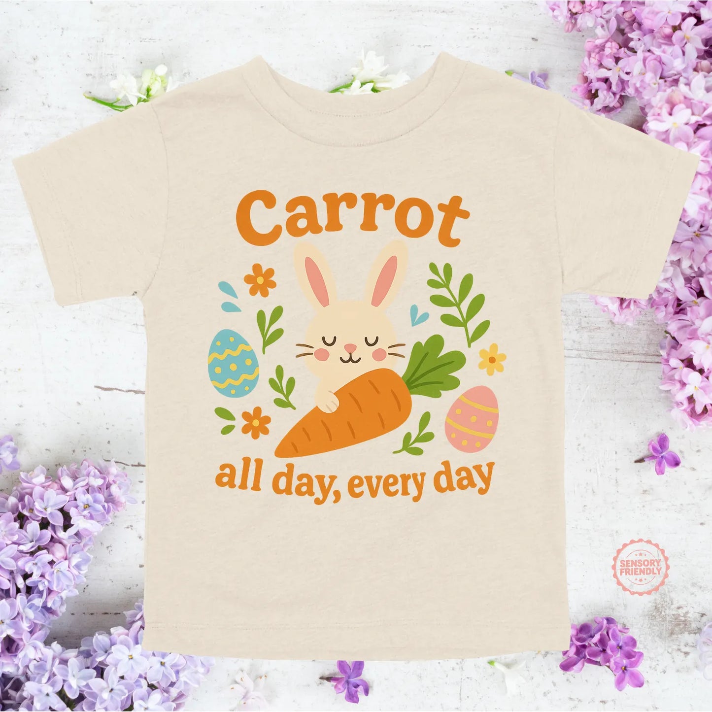 Carrots All Day Everyday - Youth