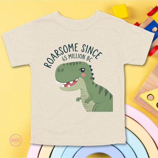 Roarsome since 65mBC - Youth