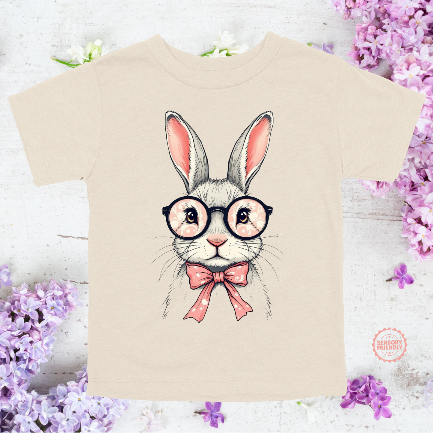 Glasses Bunny