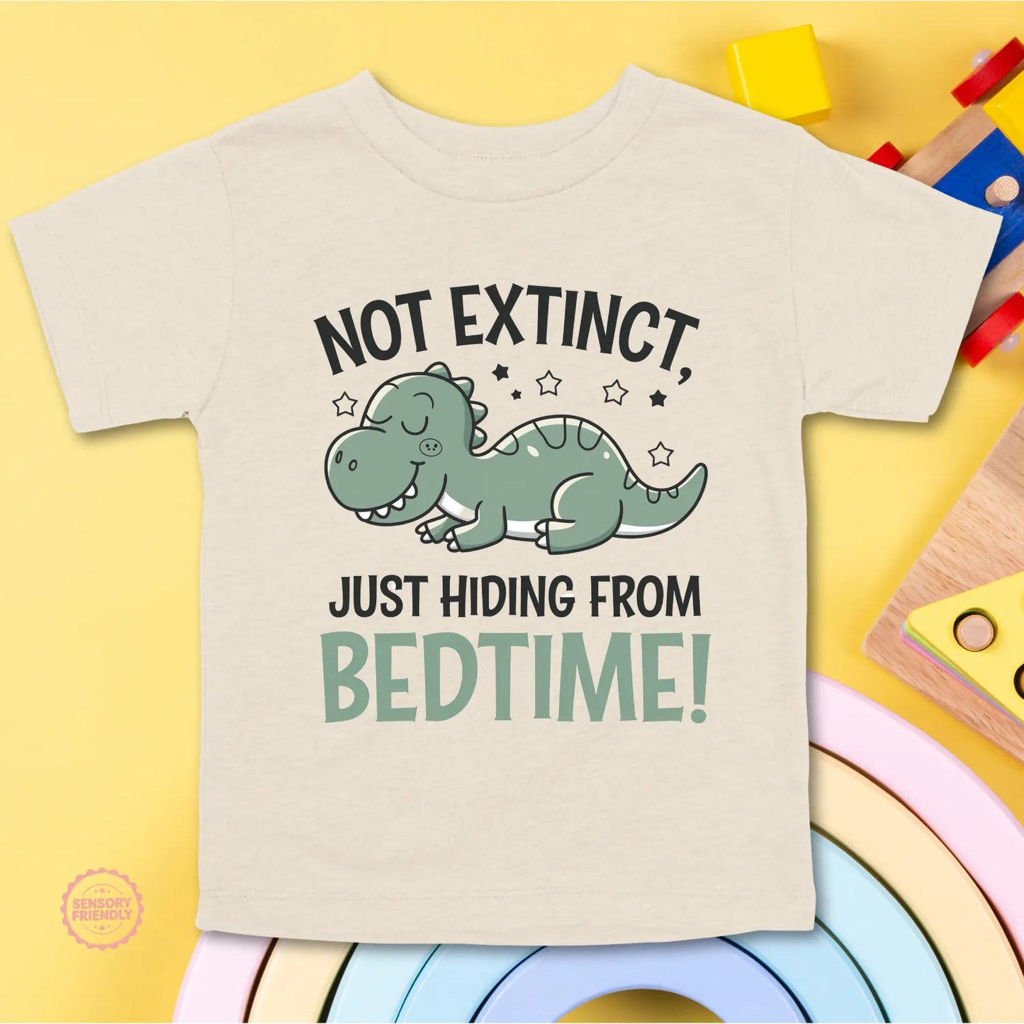 Dino Snooze Escape - Youth