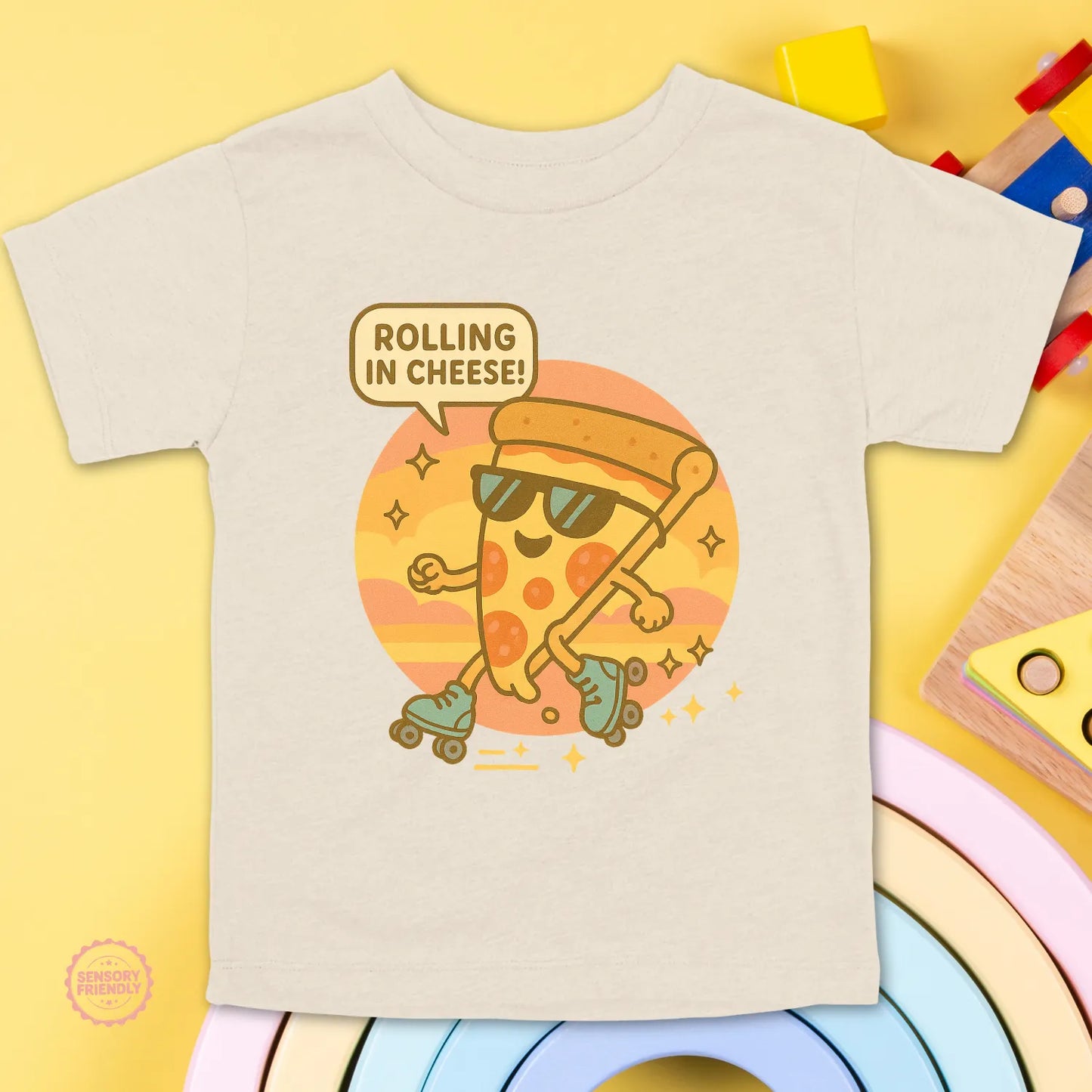 Rolling in Cheese - Youth