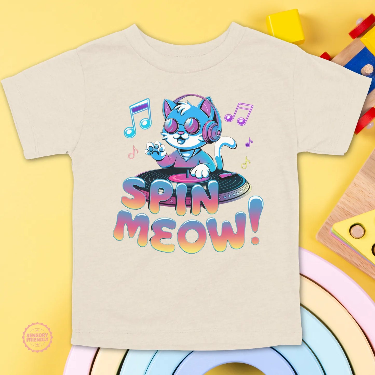 Spin Meow - Youth