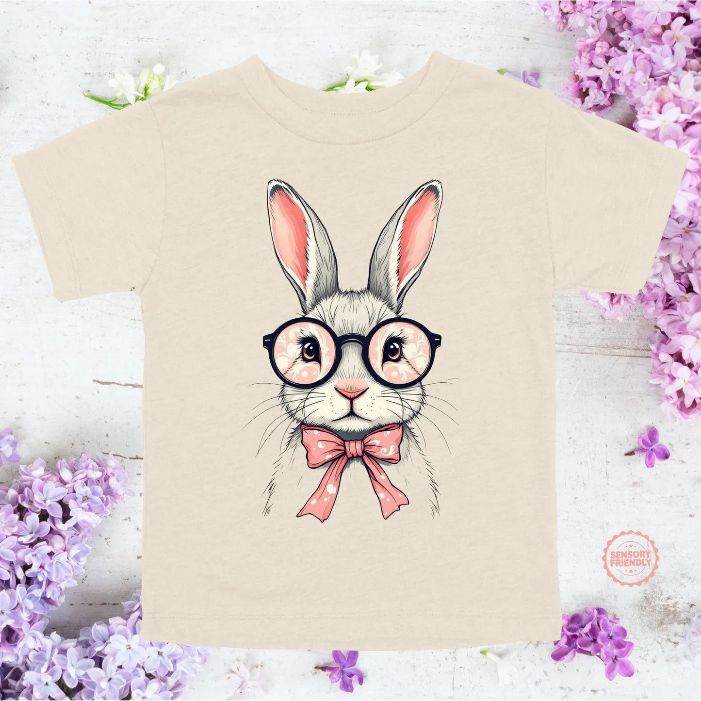 Glasses Bunny - Youth