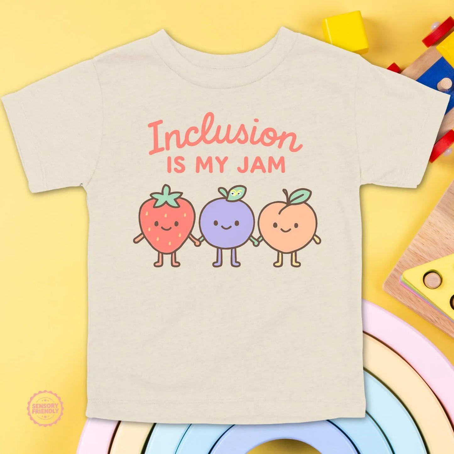 Inclusion is My Jam - Youth
